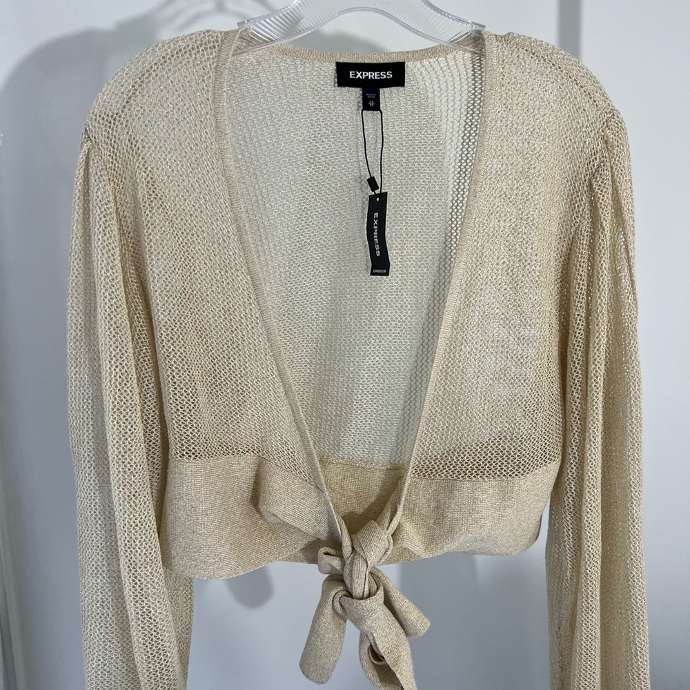 Gold Long Sleeve